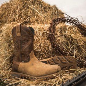 NEW Men's Red Wing Irish Setter Marshall Waterproof Boot